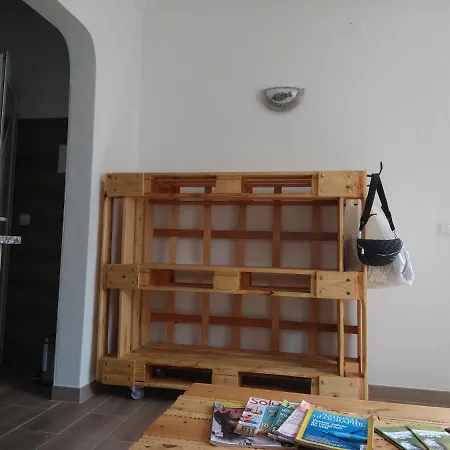 Apartamento Casa Sargo