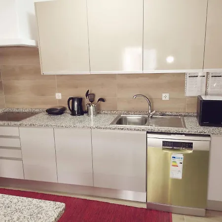 Διαμέρισμα Casa Sargo Budens
